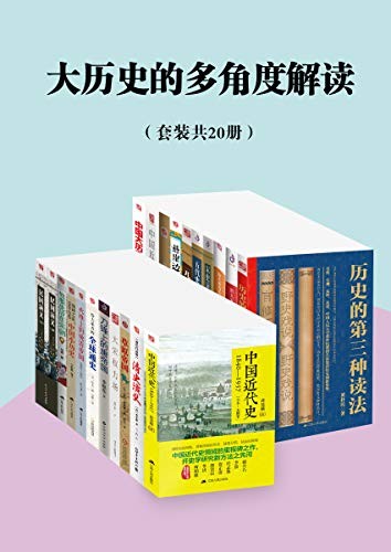 《大历史的多角度解读》（套装共20册）